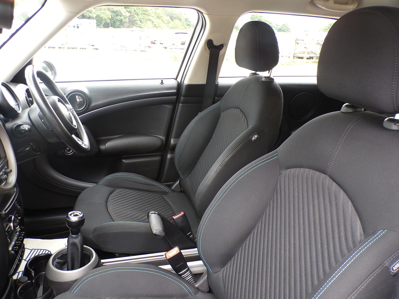 MINI Countryman Cooper SD - U2022