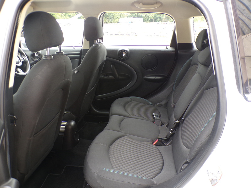 MINI Countryman Cooper SD - U2022