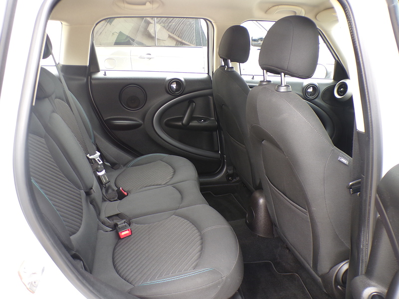 MINI Countryman Cooper SD - U2022