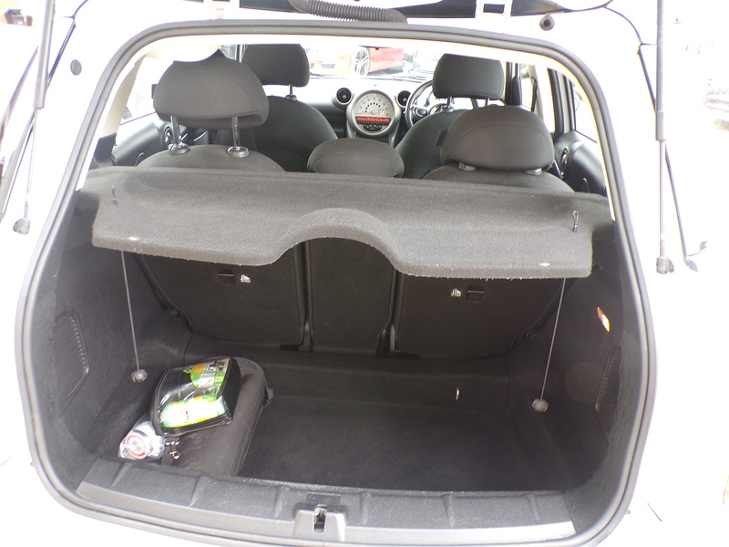 MINI Countryman Cooper SD - U2022