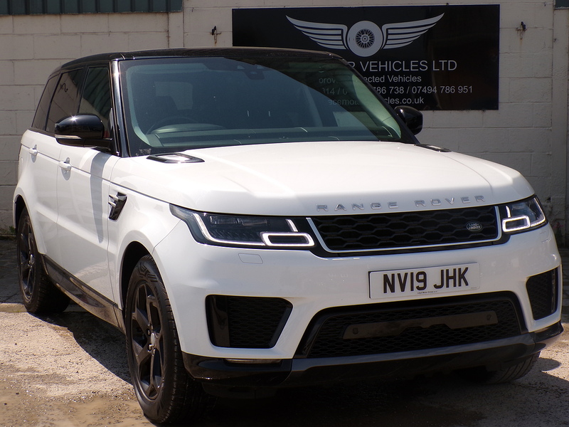 Land Rover Range Rover Sport SD V6 HSE - U2023