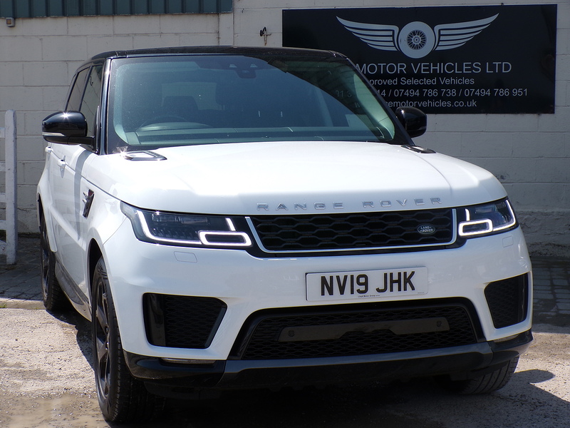 Land Rover Range Rover Sport SD V6 HSE - U2023