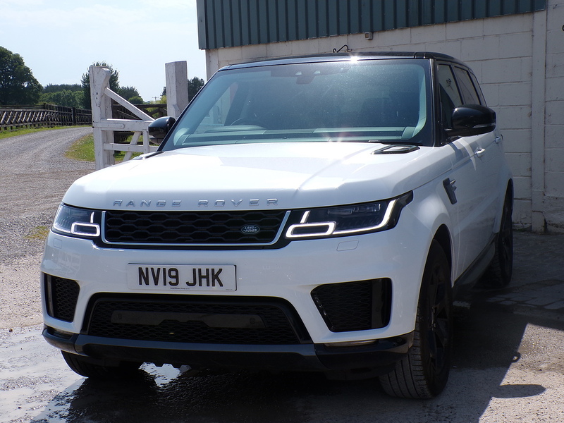 Land Rover Range Rover Sport SD V6 HSE - U2023