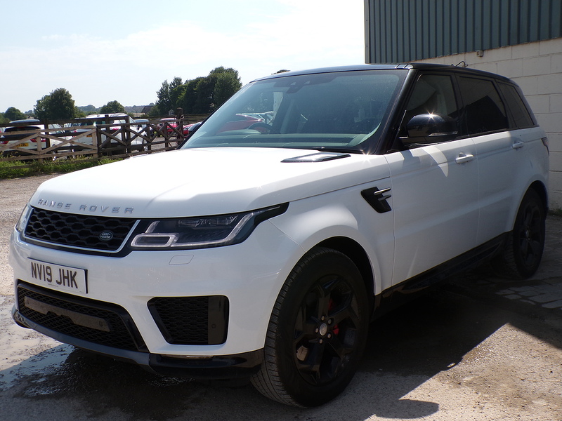Land Rover Range Rover Sport SD V6 HSE - U2023