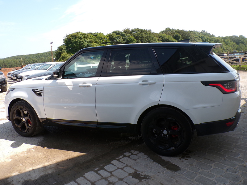 Land Rover Range Rover Sport SD V6 HSE - U2023