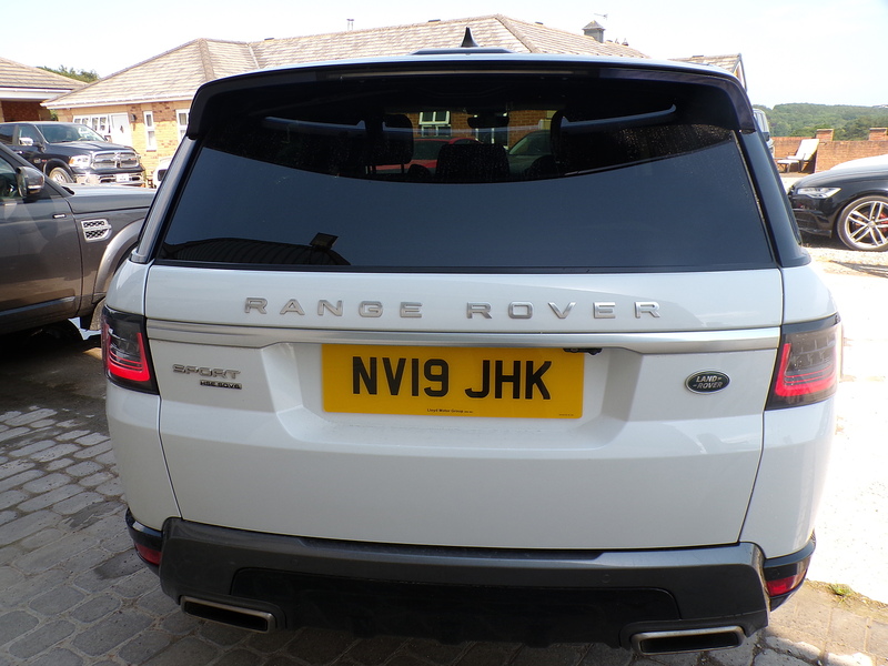 Land Rover Range Rover Sport SD V6 HSE - U2023