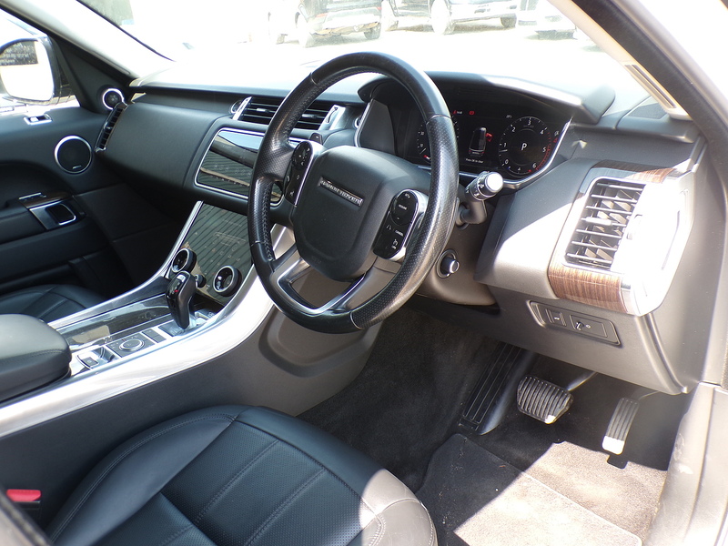 Land Rover Range Rover Sport SD V6 HSE - U2023