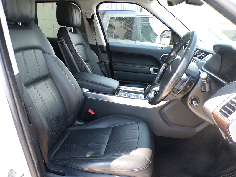Land Rover Range Rover Sport SD V6 HSE - U2023