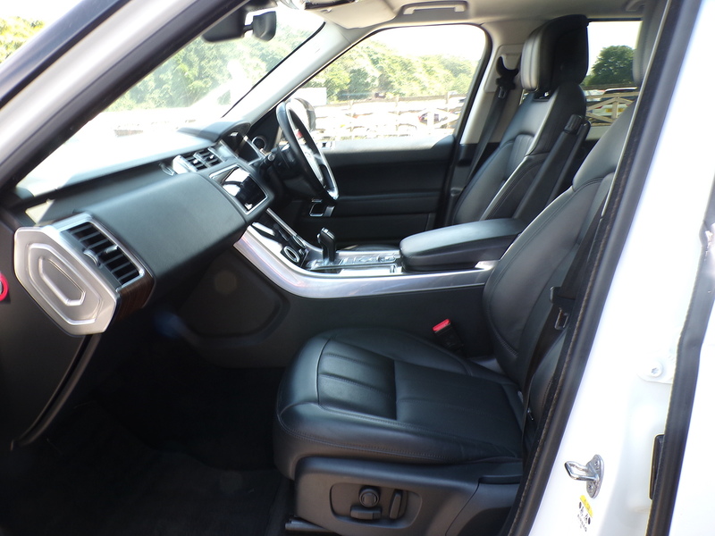 Land Rover Range Rover Sport SD V6 HSE - U2023