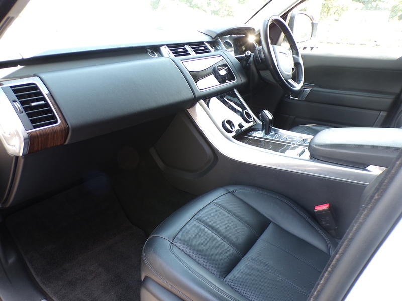 Land Rover Range Rover Sport SD V6 HSE - U2023
