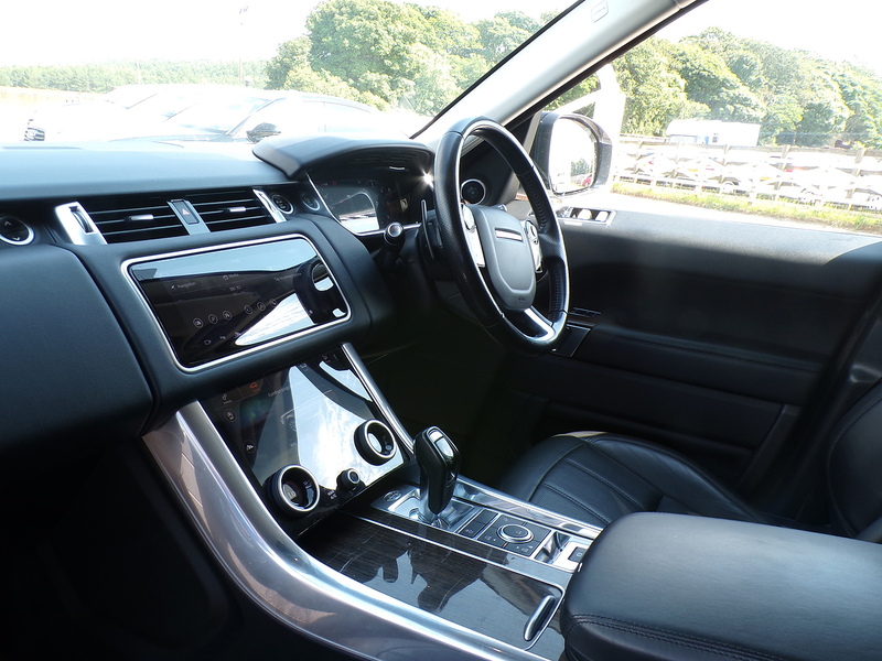 Land Rover Range Rover Sport SD V6 HSE - U2023