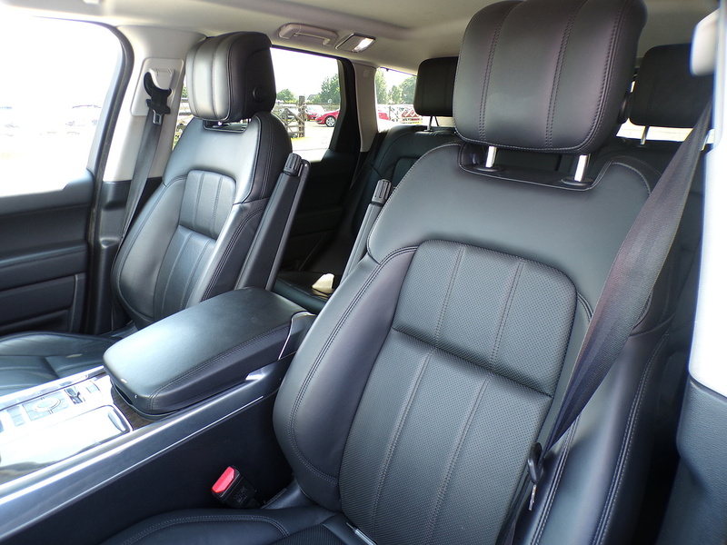 Land Rover Range Rover Sport SD V6 HSE - U2023