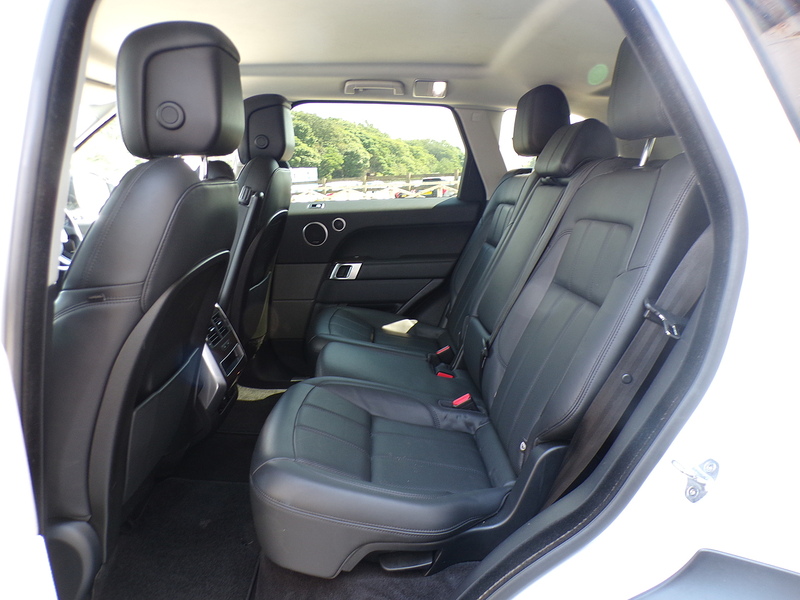 Land Rover Range Rover Sport SD V6 HSE - U2023