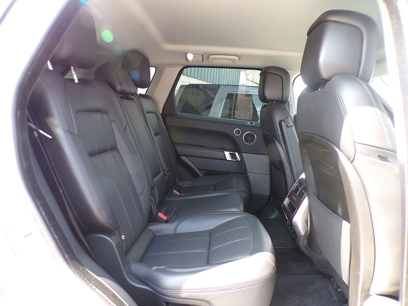 Land Rover Range Rover Sport SD V6 HSE - U2023
