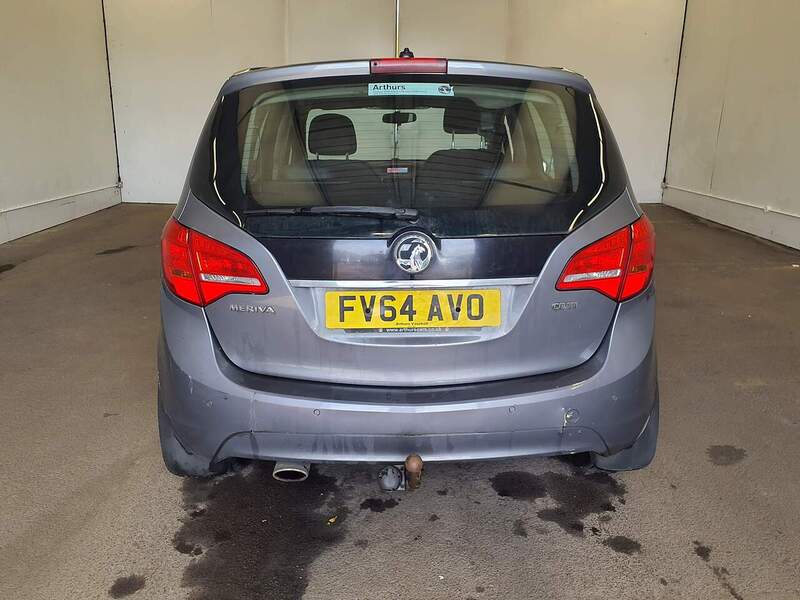 Vauxhall Meriva CDTi ecoFLEX Tech Line - U2024