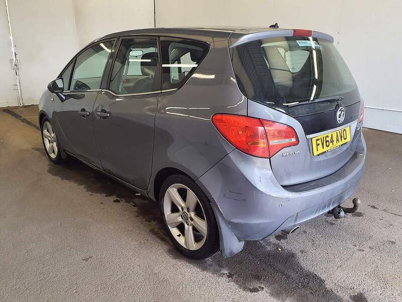 Vauxhall Meriva CDTi ecoFLEX Tech Line - U2024