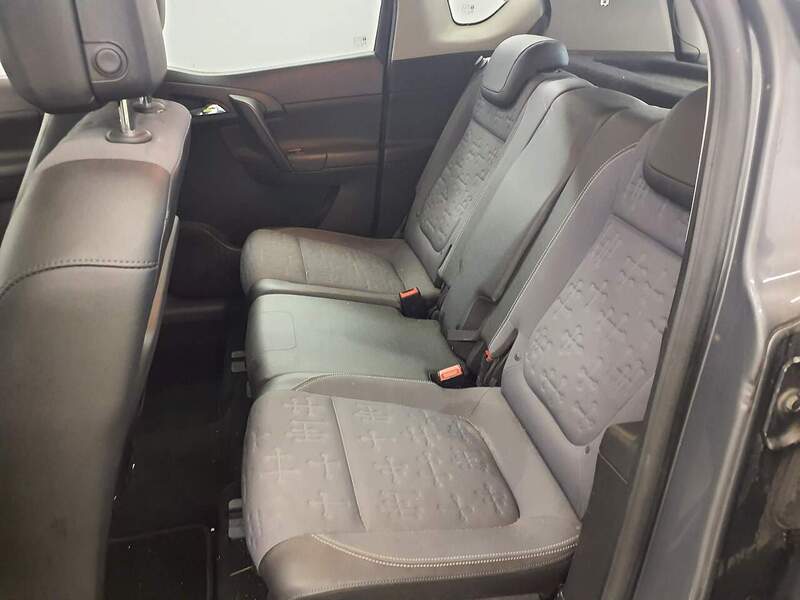 Vauxhall Meriva CDTi ecoFLEX Tech Line - U2024