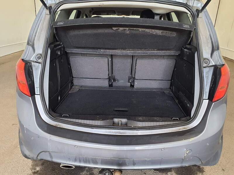 Vauxhall Meriva CDTi ecoFLEX Tech Line - U2024