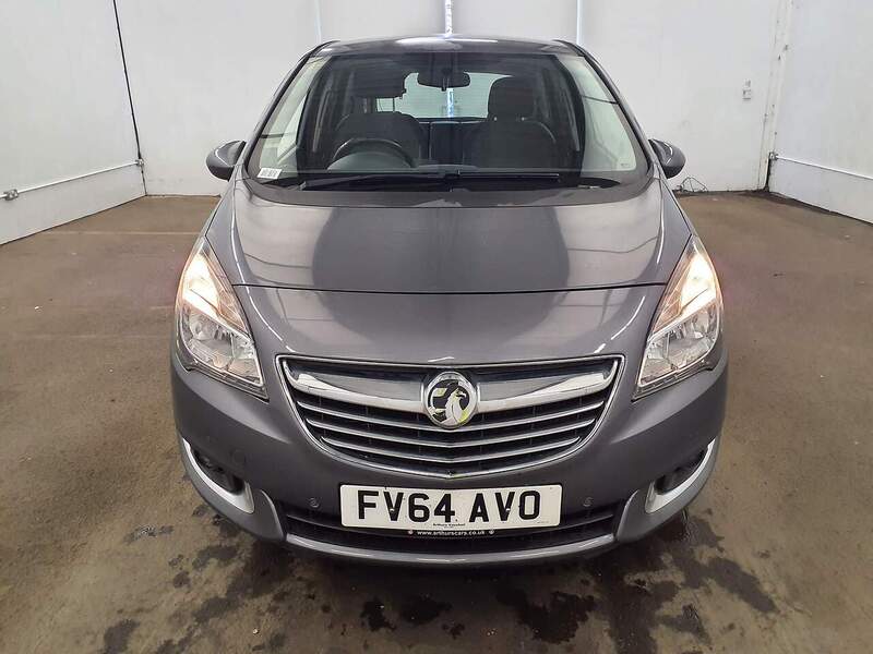 Vauxhall Meriva CDTi ecoFLEX Tech Line - U2024