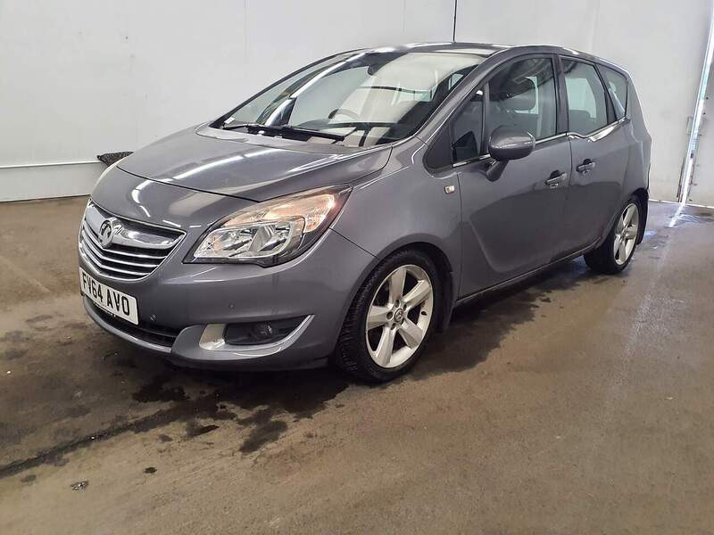 Vauxhall Meriva CDTi ecoFLEX Tech Line - U2024