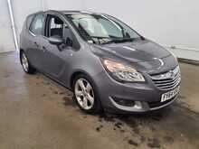 Vauxhall Meriva