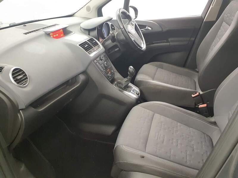 Vauxhall Meriva CDTi ecoFLEX Tech Line - U2024