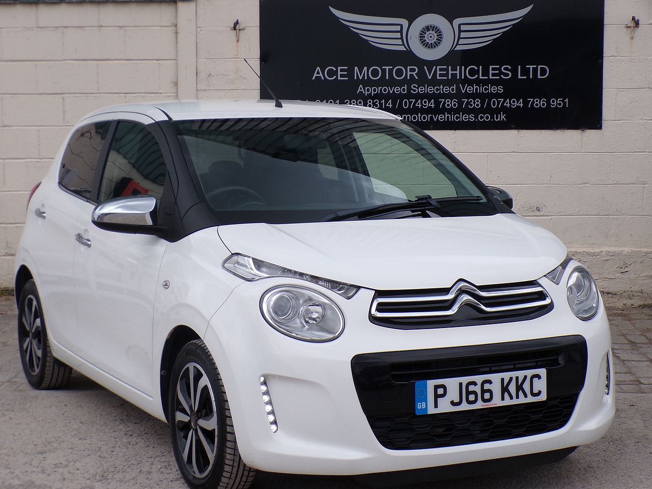 Citroen C1