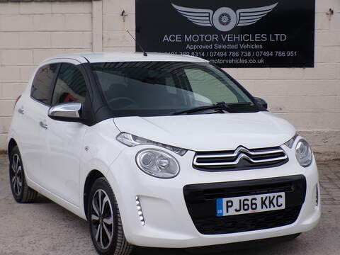 Citroen C1 1.6 BlueHDi Prestige Hatchback 3dr Diesel Manual Euro 6 (s/s) (120 ps)