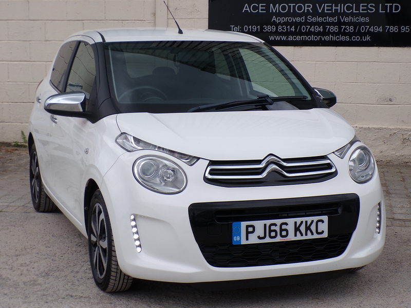 Citroen C1 PureTech Flair - U2026