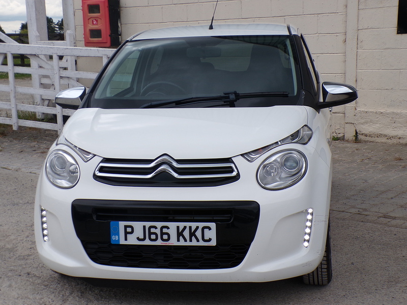 Citroen C1 PureTech Flair - U2026