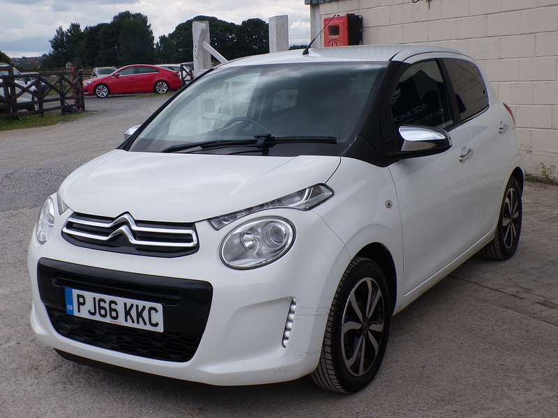 Citroen C1 PureTech Flair - U2026