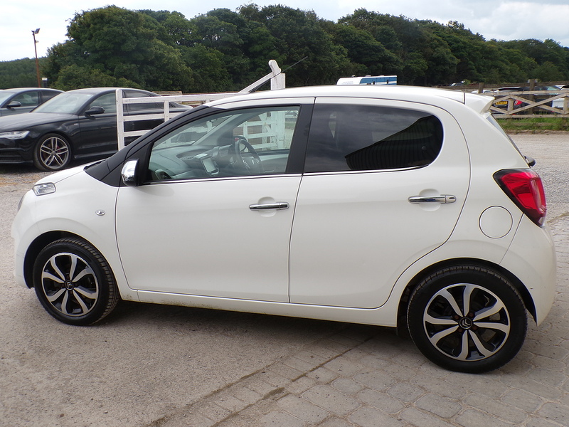 Citroen C1 PureTech Flair - U2026