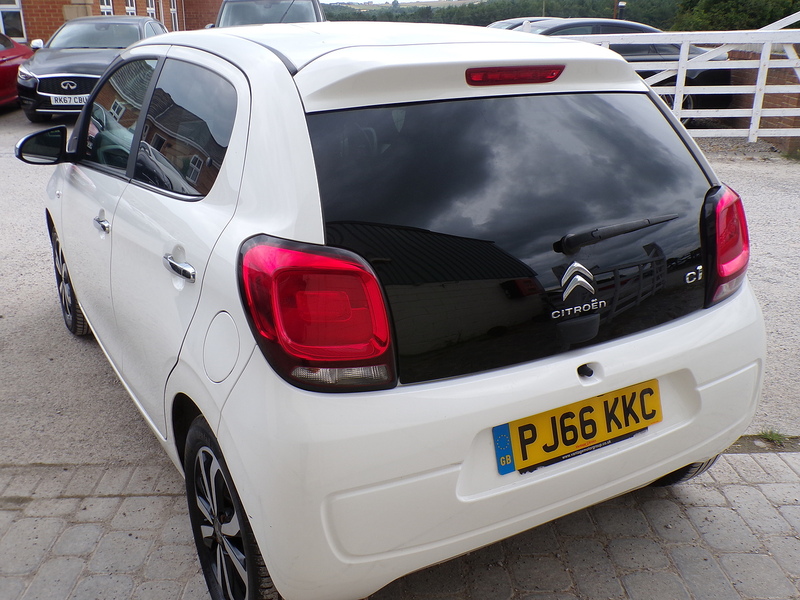 Citroen C1 PureTech Flair - U2026