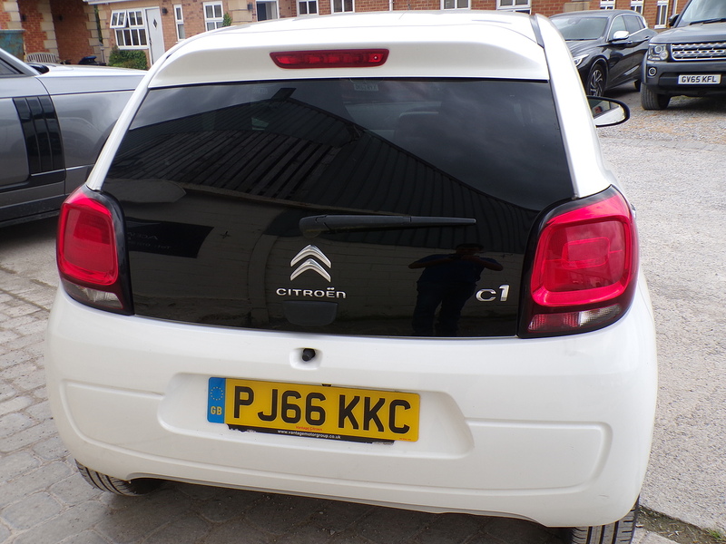 Citroen C1 PureTech Flair - U2026