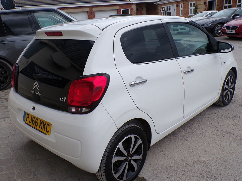 Citroen C1 PureTech Flair - U2026