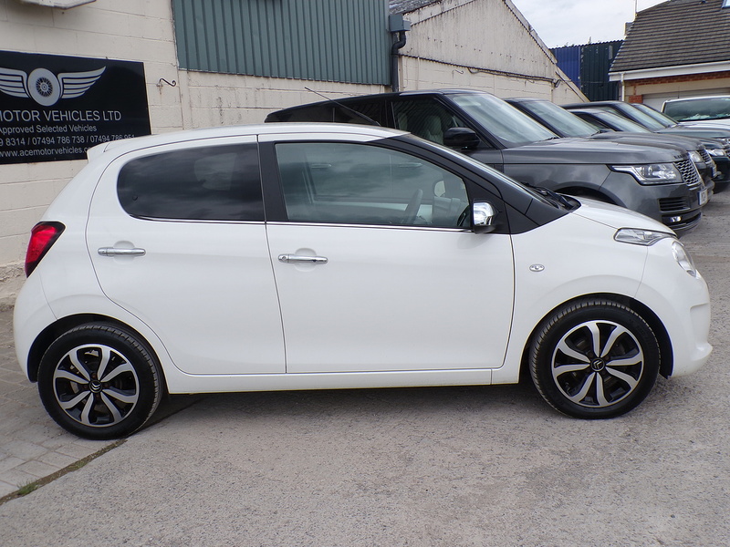 Citroen C1 PureTech Flair - U2026