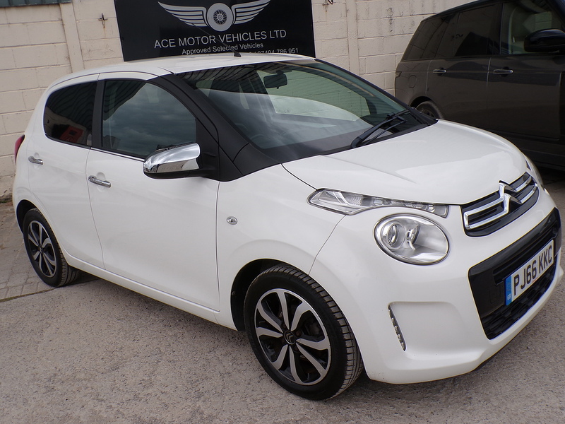 Citroen C1 PureTech Flair - U2026
