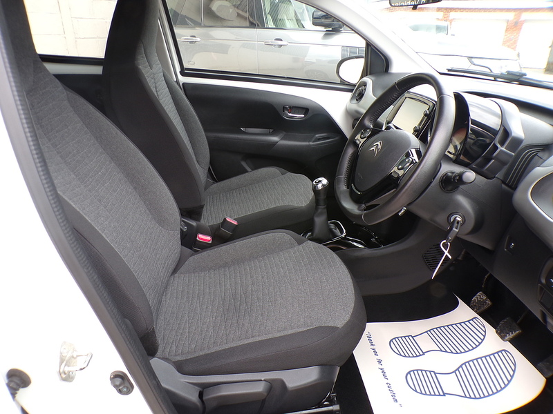 Citroen C1 PureTech Flair - U2026