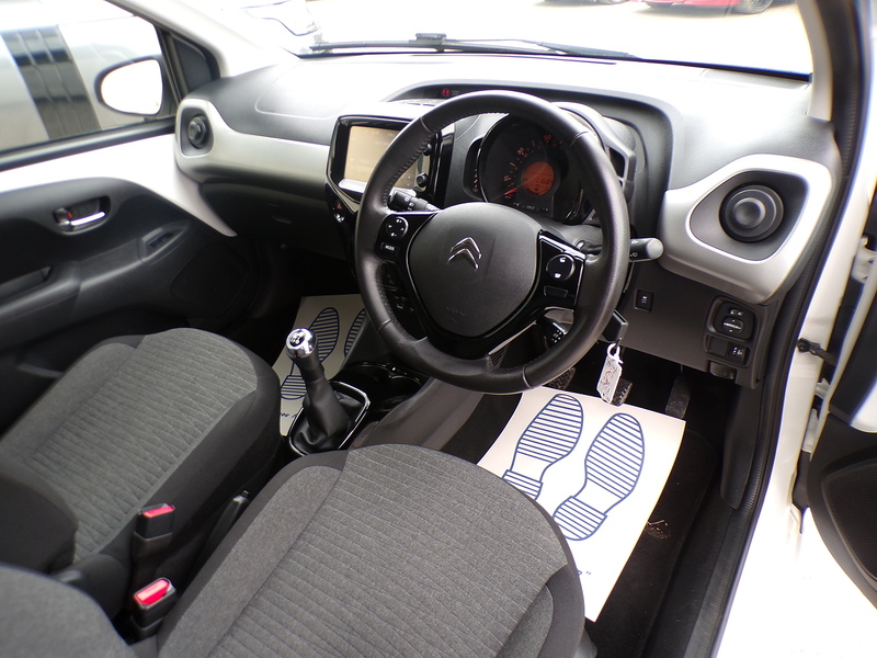 Citroen C1 PureTech Flair - U2026