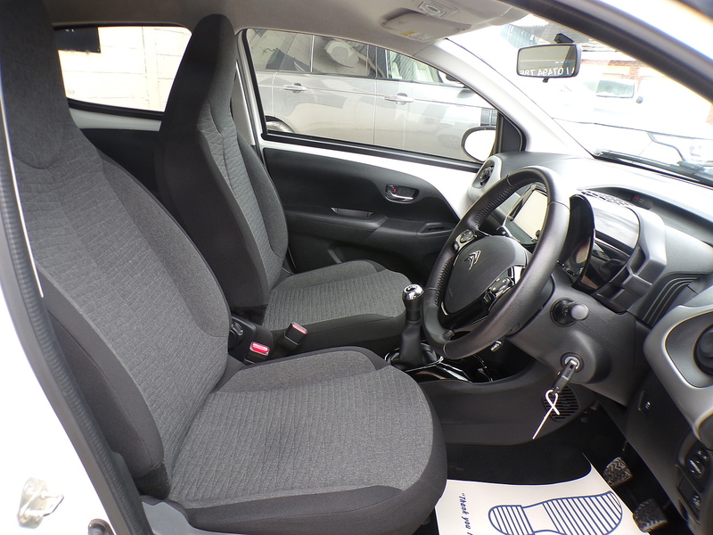Citroen C1 PureTech Flair - U2026
