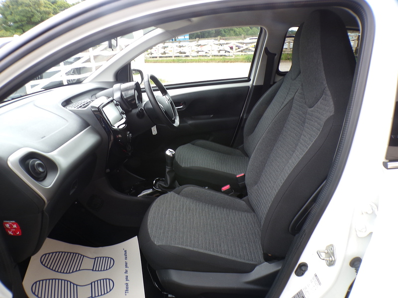 Citroen C1 PureTech Flair - U2026