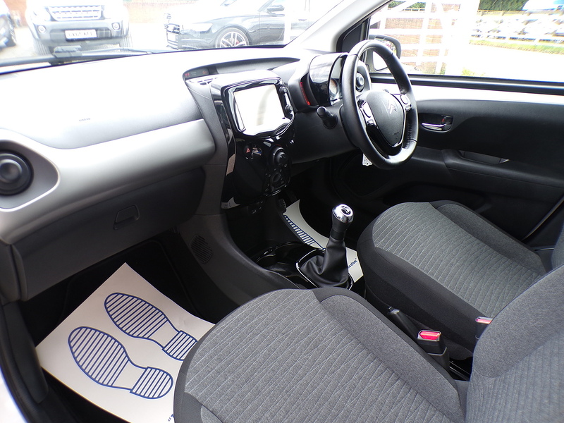 Citroen C1 PureTech Flair - U2026