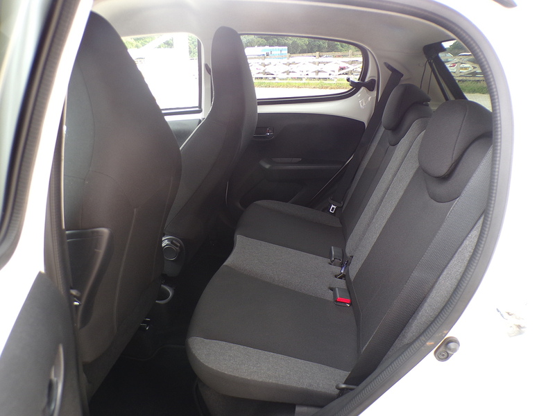 Citroen C1 PureTech Flair - U2026