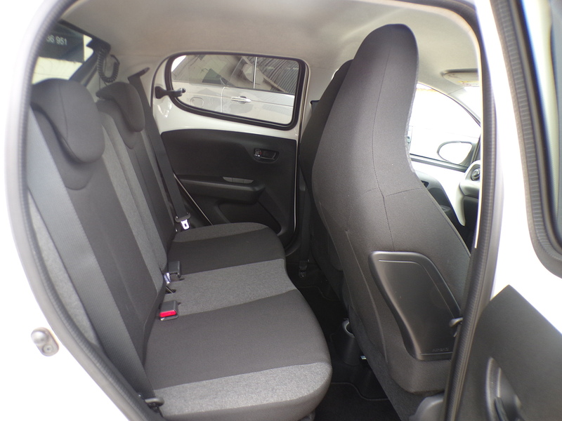 Citroen C1 PureTech Flair - U2026
