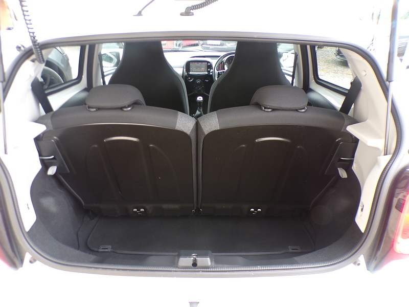 Citroen C1 PureTech Flair - U2026