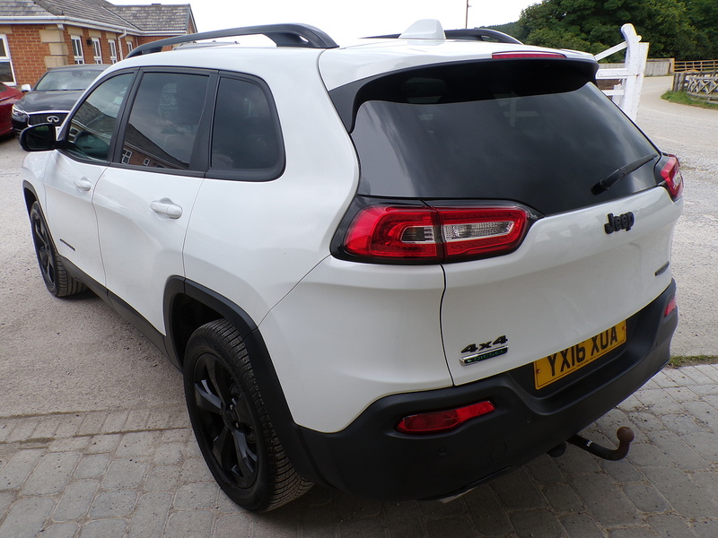 Jeep Cherokee MultiJetII Night Eagle - U2027