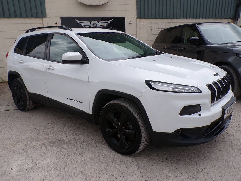 Jeep Cherokee MultiJetII Night Eagle - U2027