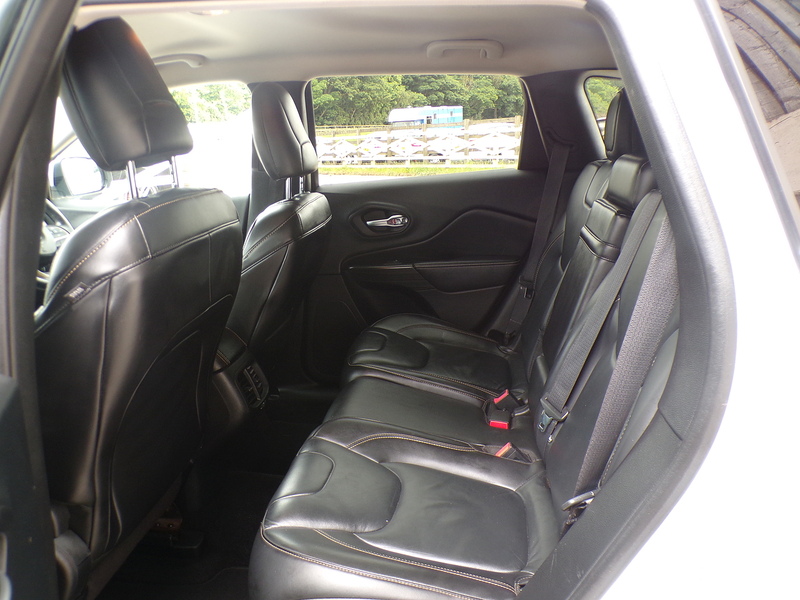 Jeep Cherokee MultiJetII Night Eagle - U2027