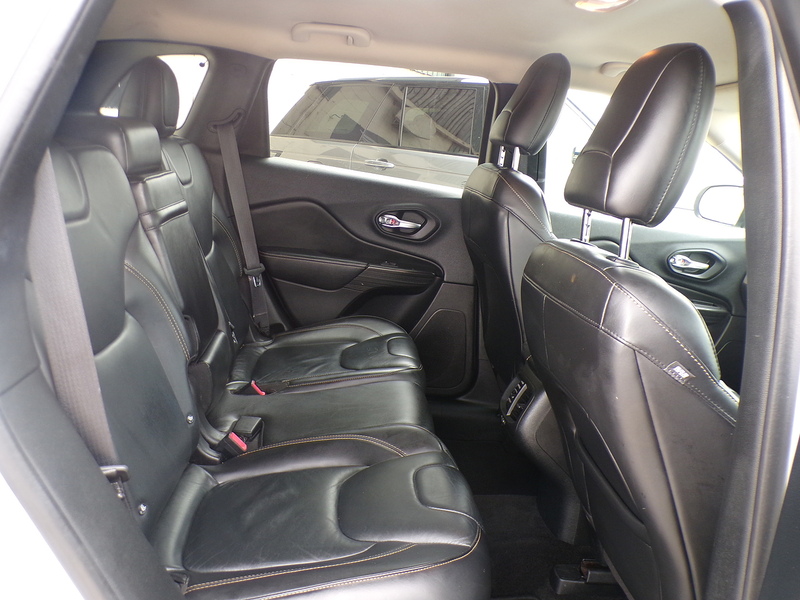 Jeep Cherokee MultiJetII Night Eagle - U2027
