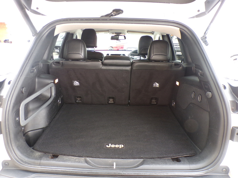 Jeep Cherokee MultiJetII Night Eagle - U2027